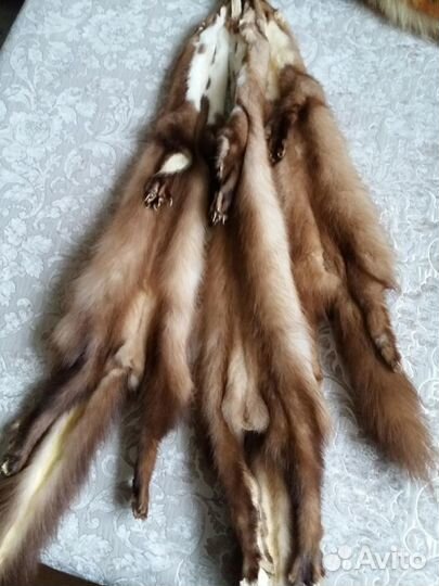 Натуральный мех