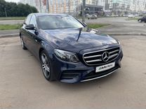 Mercedes-Benz E-класс 3.0 AT, 2017, 118 000 км, с пробегом, цена 4 170 000 руб.