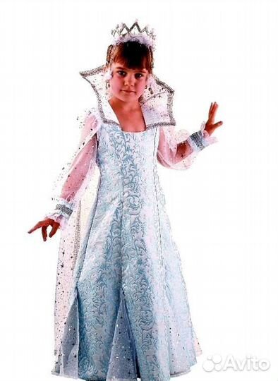 Костюм Снежная королева