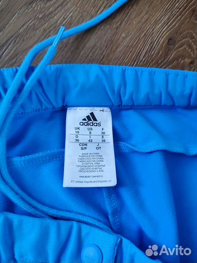Спортивный костюм adidas женский 42 размер