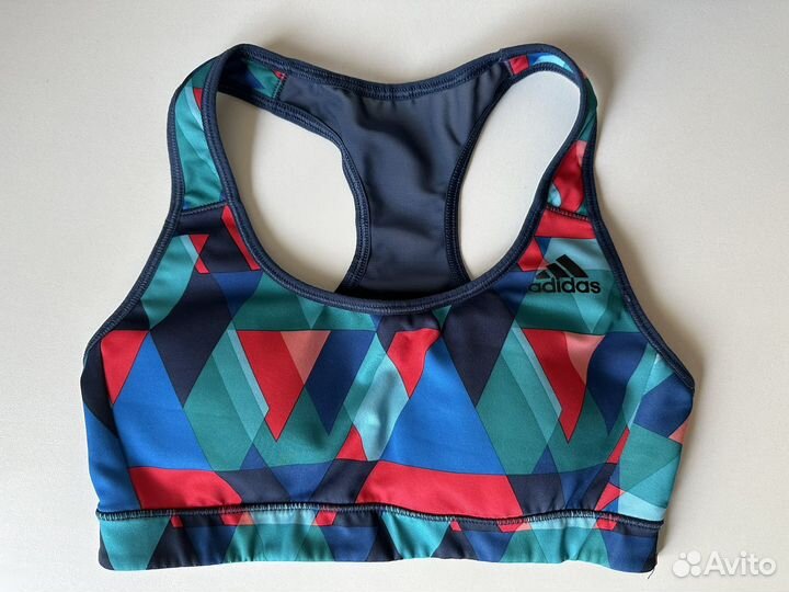 Спортивный топ adidas