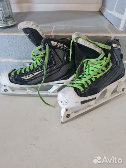 Вратарские коньки ccm