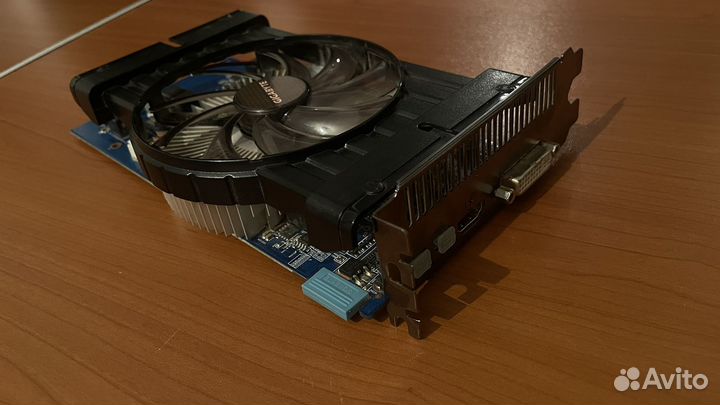 Видеокарта gv-r777oc1gb