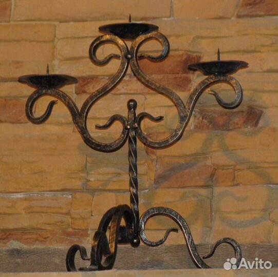 Подсвечник