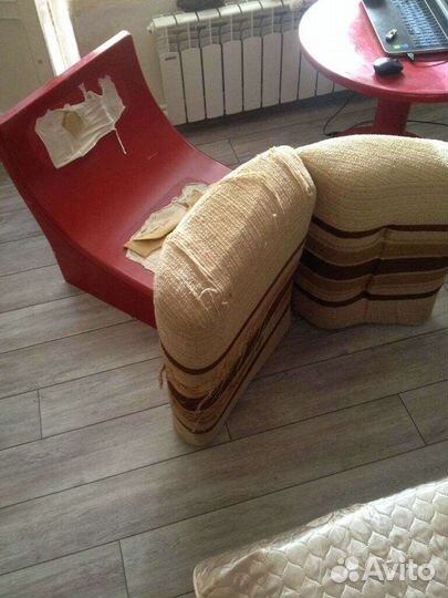 Перетяжка мебели