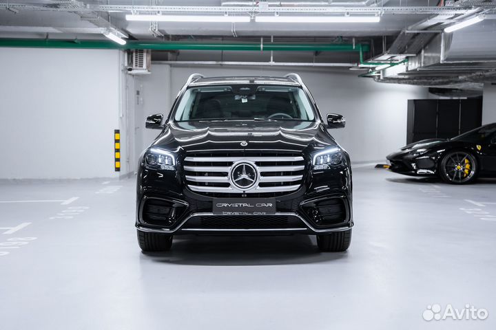 Mercedes-Benz GLS-класс 3.0 AT, 2024, 2 км