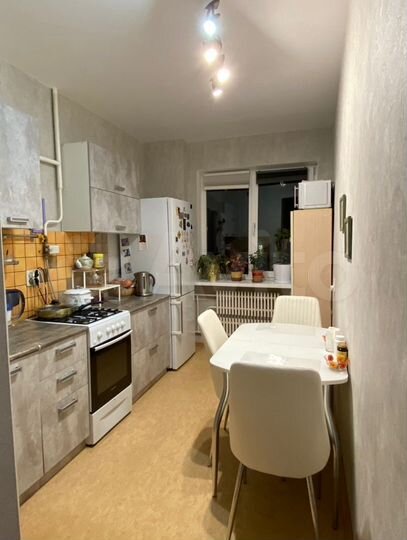 3-к. квартира, 66,3 м², 3/9 эт.