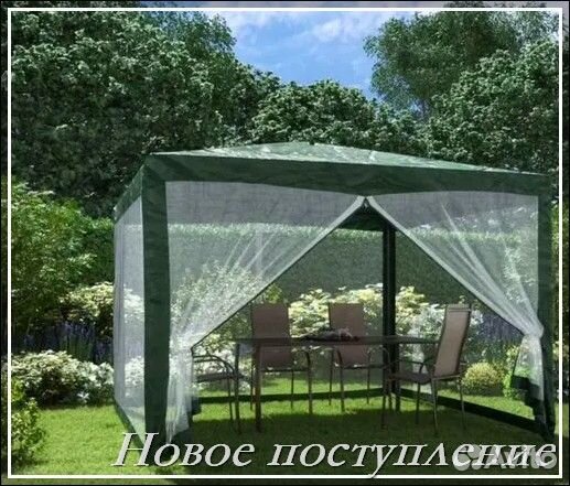 Шатер палатка навес