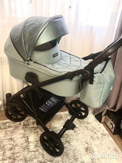 Коляска Tutis Sky