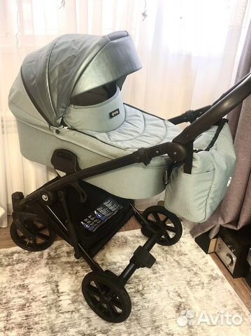 Коляска Tutis Sky