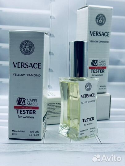 Versace Yellow Diamond 60ml