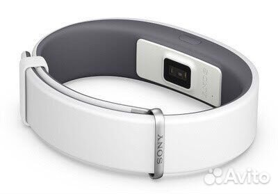 Фитнес-браслет Sony Sony SmartBand 2 SWR12 умный б