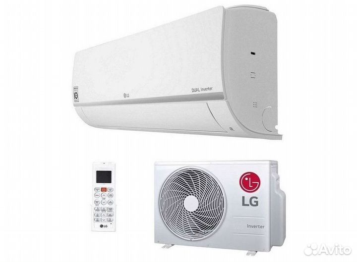 Кондиционеры. Сплит Системы. Монтаж. Гарантия