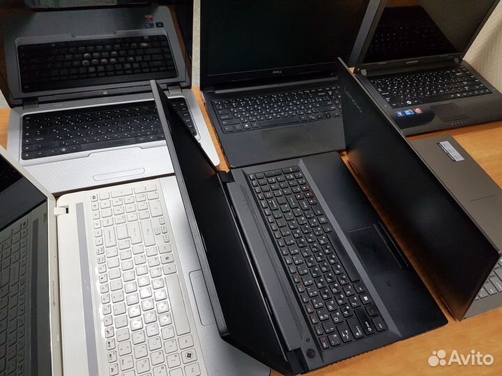 Ноутбуки для учебы и офиса (Core i3, Core i5, SSD)