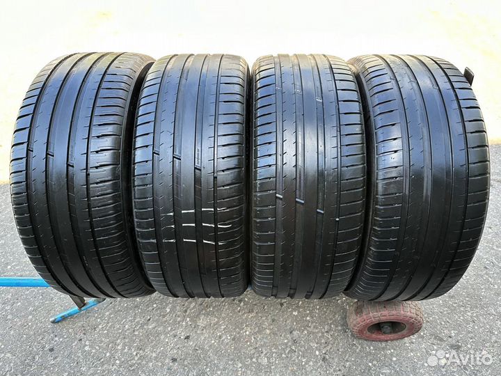 Michelin Pilot Sport EV 255/45 R20