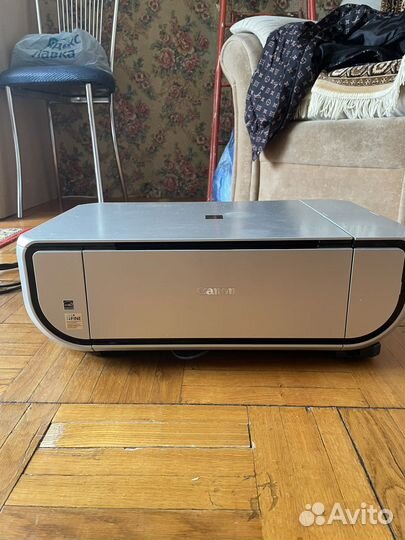 Принтер Canon pixma MP520 на запчасти
