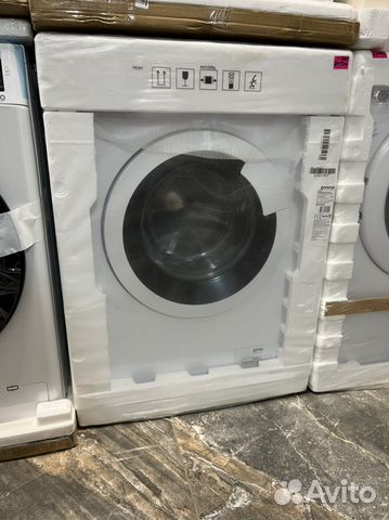 Стиральная машина Gorenje whp60sf 6 кг