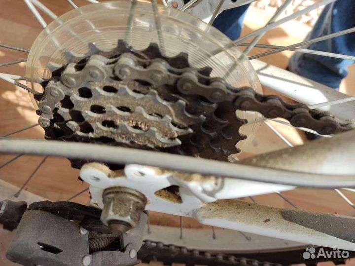 Велосипед Decathlon kids 24 ltd