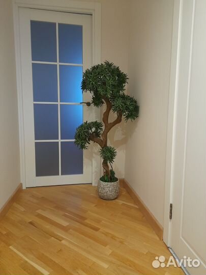 Кашпо напольное