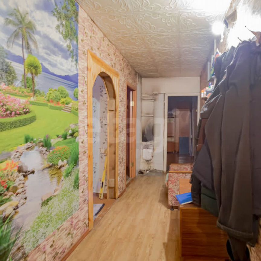 Квартира 3-комн. 65.4 м² в Вологда — фото 14 из 20