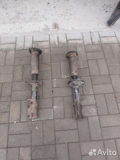 Toyota avensis т220 амортизаторы