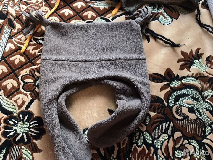 Шапка для мальчика 50 52