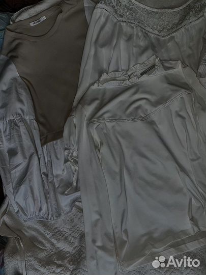 Одежда пакетом