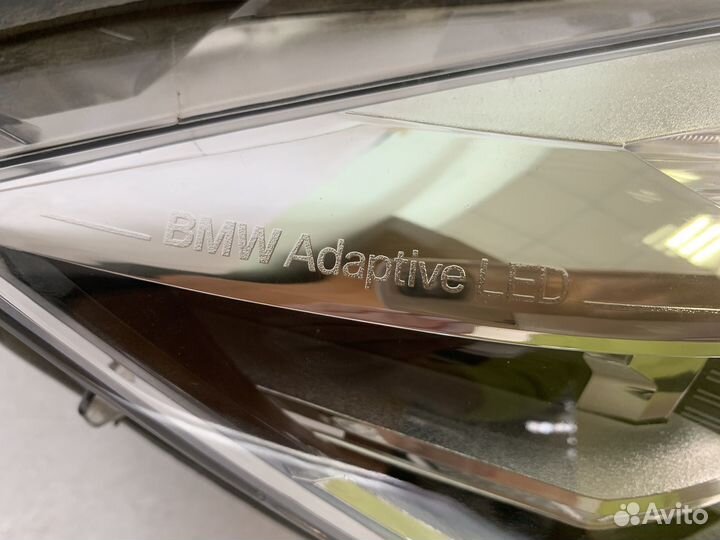 Правая фара BMW f30 LED adaptive