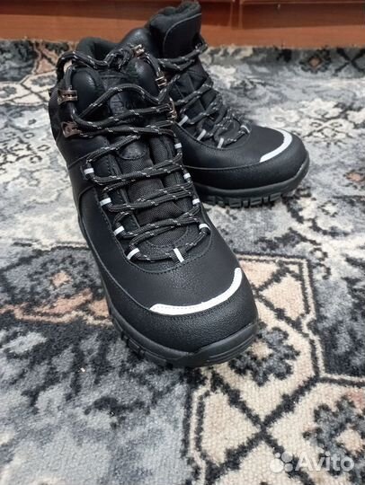 Ботинки зимние