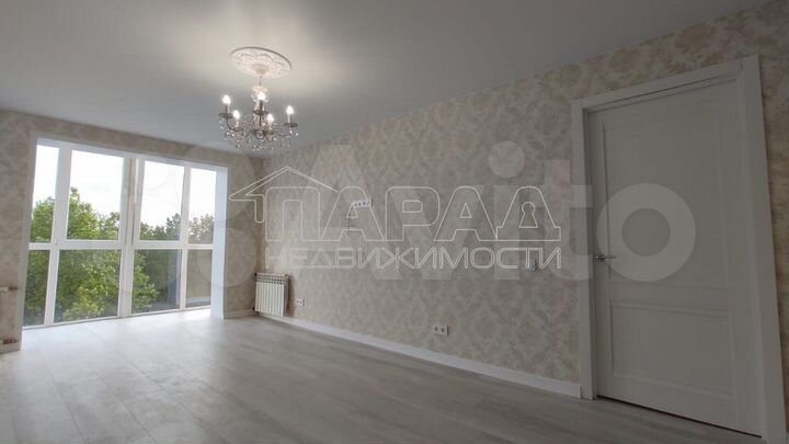 2-к. квартира, 42 м², 5/5 эт.