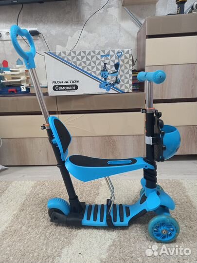 Колеса боковые