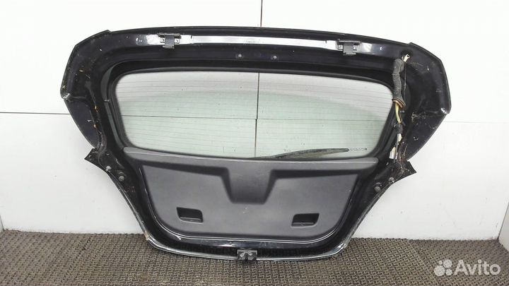 Крышка багажника Opel Corsa D, 2012