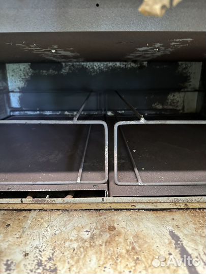 Печь для выпечки хлеба бу