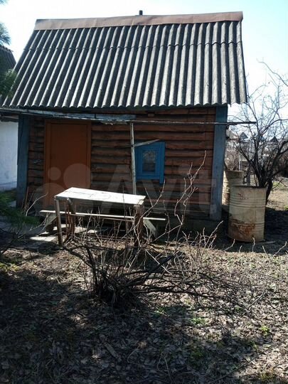 Дача 30 м² на участке 7 сот.