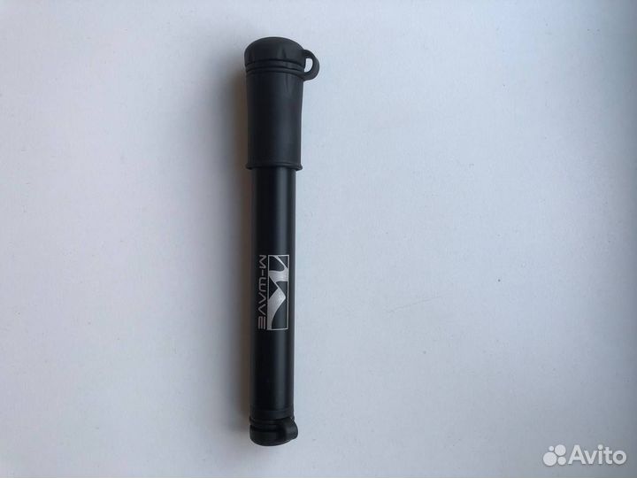 Компактный насос для велосипеда