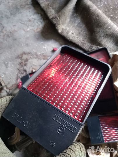 Фонарь стоп-сигнал на прицеп
