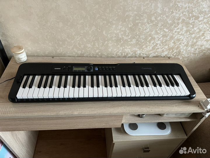 Синтезатор Casio CT-S300 Casiotone