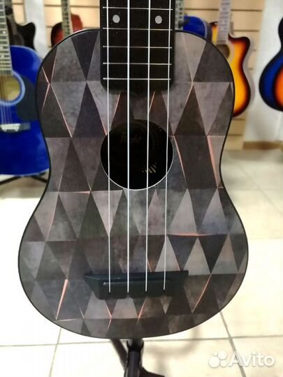 Укулеле Flight TUS arcana