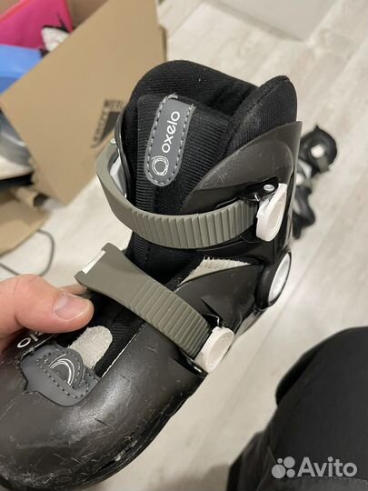 Коньки хоккейные детские 26-30