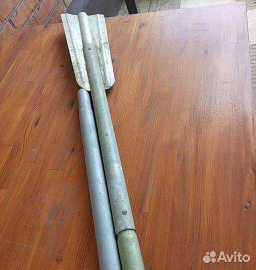 Весло разборное 1шт наружной диаметр 3 см