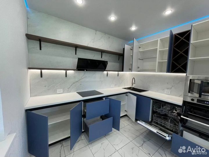 Кухонный гарнитур Рико