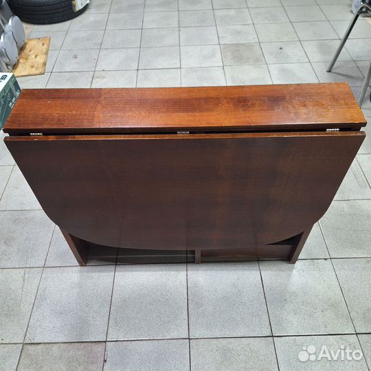 Стол книжка раскладной СССР