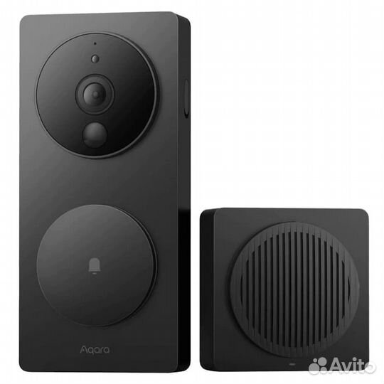 Умный дверной звонок Aqara SMART Video Doorbell G4