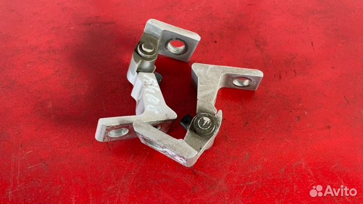 Петли дверные комплект задние правые Audi A4 B8