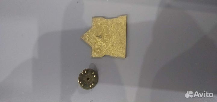 Значок 65 годовщине