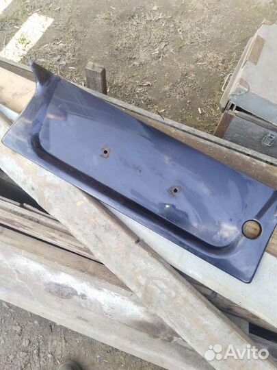 Бленда под номер для Вольво 960, S90