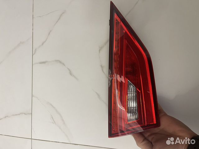 Фонарь задний audi a 3 8v седан 2013