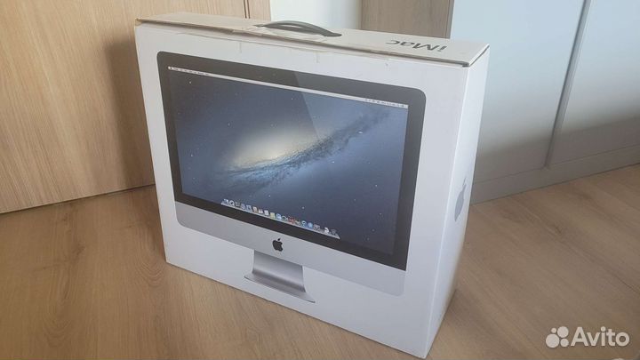 Apple iMac 21.5 late 2013