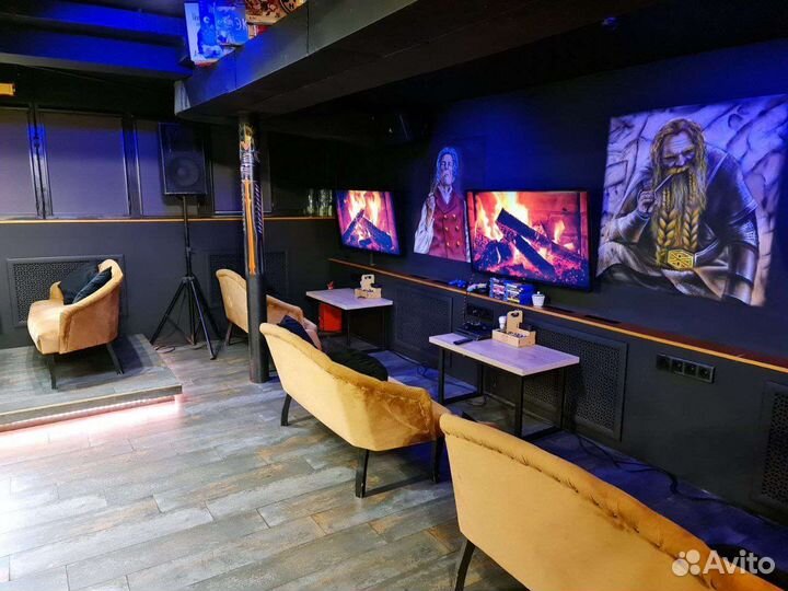 Продам готовый бизнес кальянная