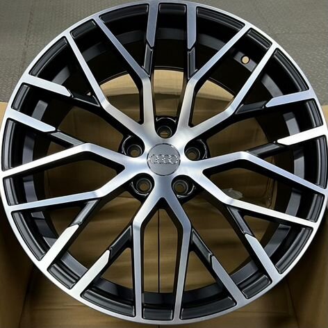 Литые диски K.A.N. 9×R20 5×112